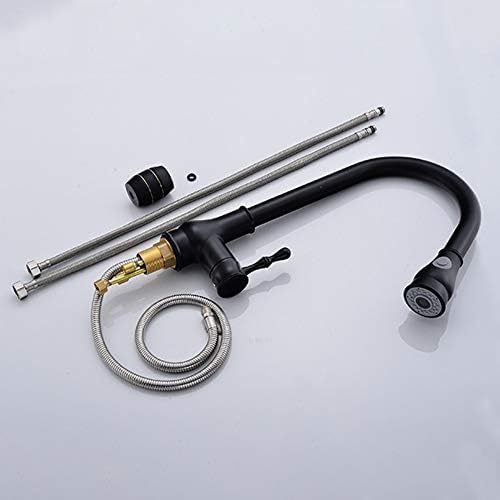 Rubinetti da Cucina, Rubinetto Cromato, Rubinetto Doccia Termostatico Placcato in Rame, Rubinetto Bagno A Parete Concea, Valvola Termostatica, Rubinetto Intelligente Sola