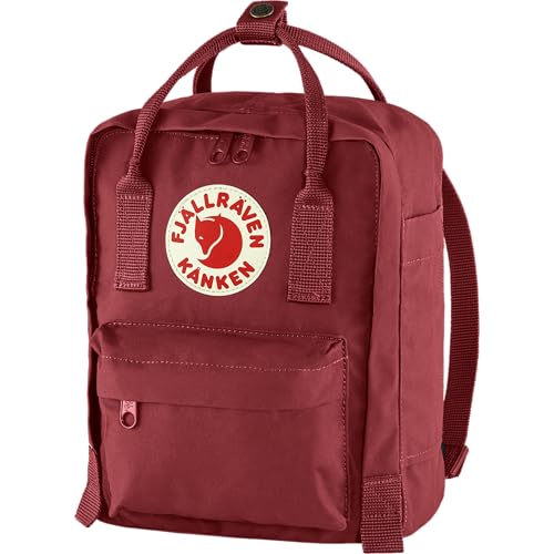Image of Fjallraven Kanken Mini Backpack - Compact Everyday Carry, Durable Vinylon Fabric - Travel