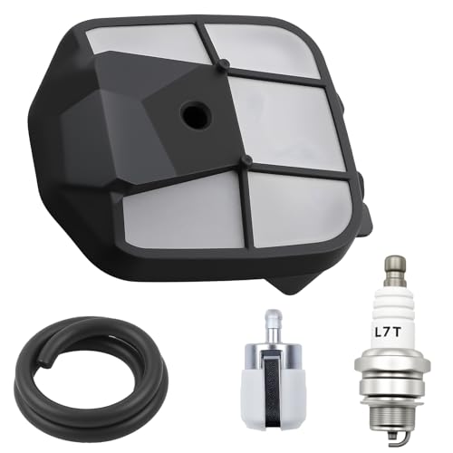 AZXX A226001090 Air Filter Tune Up Kit 4 Pcs for Echo CS-490 CS-501P