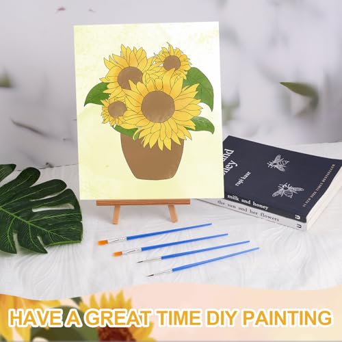HICOHAND Pre Printed Canvases - Image 4