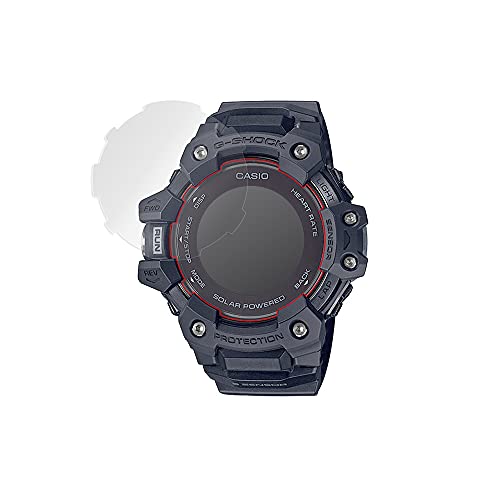 �~���r�b�N�X PET���t�B���� �����K���X�����̍d�x ���d�x9H�f�ލ̗p CASIO G-SHOCK G-SQUAD GBD-H1000 �V���[�Y �p ���{�� ���˖h�~�t���ی�t�B���� OverLay Plus 9H O9HLCASIOGBDH1000/1