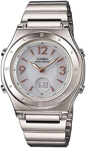Frente view of Casio Wave Ceptor Watch