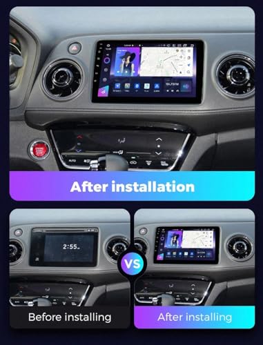 Radio 2 DIN para Honda Accord 7 Diesel 2003-2007 con Android Auto y Bluetooth 2