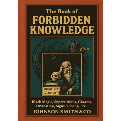 The Book of Forbidden Knowledge