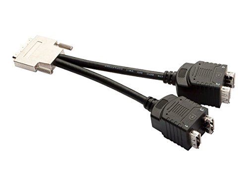 Preisvergleich Produktbild PNY VHDCI to Quad DP Cable