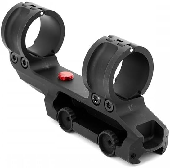 1.57/1.93 Inch Height Scope Mount，30/34mm Ring Mount，Ultra High-Performance，CNC Aluminum，Sturdy and Firm，for 20mm Rail