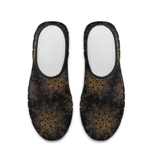 Howilath Women's Loafers & Slip-on Shoes Casual Sport Sneakers Walking Breathable Shoes for Gym Training4