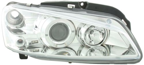 Phares FK Automotive FKFS8074 chrome optique avant de rechange pour voiture