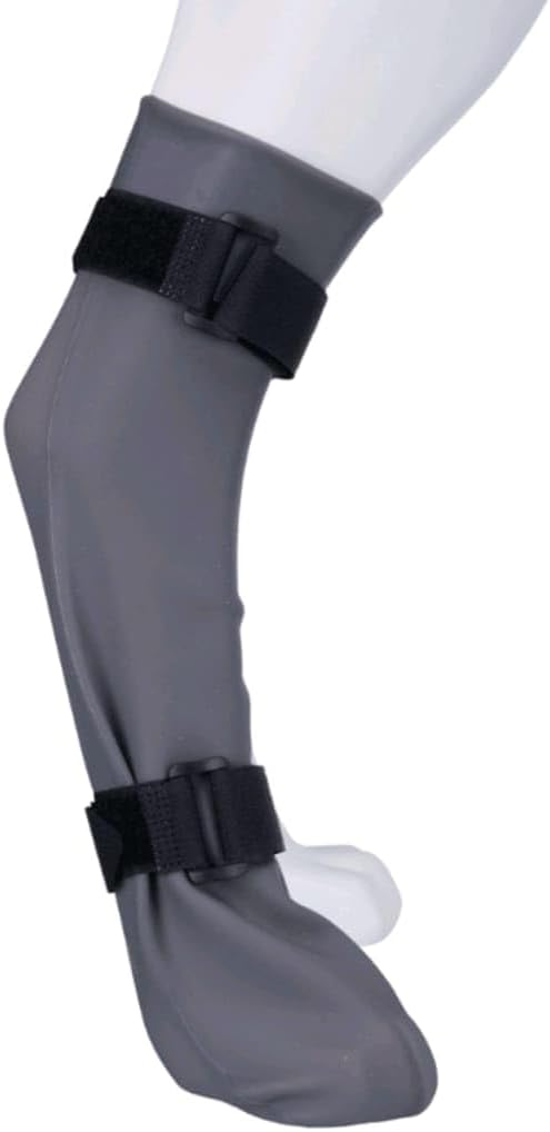 19432 Protective Silicone Sock M: 8 cm/35 cm, Grey