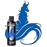 Arctic Fox Semi-permanentes Haarfärbemittel, vegan und tierversuchsfrei, 22 ml, Poseidon