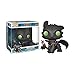 POP! Funko Movies How to Train Your Dragon 3 - 10 Toothless (Target Exclusive)