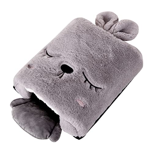 Tapis de souris chauffant USB pour soulager les mains froides avec minuterie intégrée