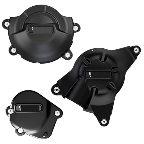 Cache Moteur pour YZF R6 de 2006 à 2023 Carter de Protection