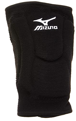Mizuno Elite 9 Sl2 Volleyball Kneepad, Black, Small #TOP2
