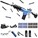 Spielzeug Pistole Kinder,Motorisierter Blaster,Automatisch Blaster Gun Sniper 100 Darts mit 2 Magazine,Spielzeug-Schaumstoff-Blaster,für Jungen Mädchen 6-12 Jahre alt Kinder. en las günstig Kaufen-Spielzeug Pistole Kinder,Motorisierter Blaster,Automatisch Blaster Gun Sniper 100 Darts mit 2 Magazine,Spielzeug-Schaumstoff-Blaster,für Jungen Mädchen 6-12 Jahre alt Kinder.