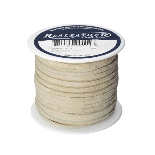 Weaver Leather Suede Lace