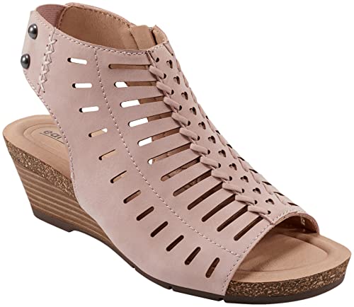 Sandales compensées Earth Footwear Hana3 confortables pour marcher tout l'été