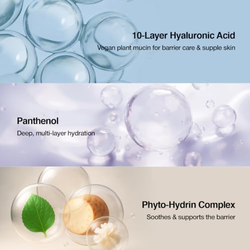 Image of Deep Core Hydra Ampoule - Plant-Based Phyto Mucin (1.69 fl.oz)