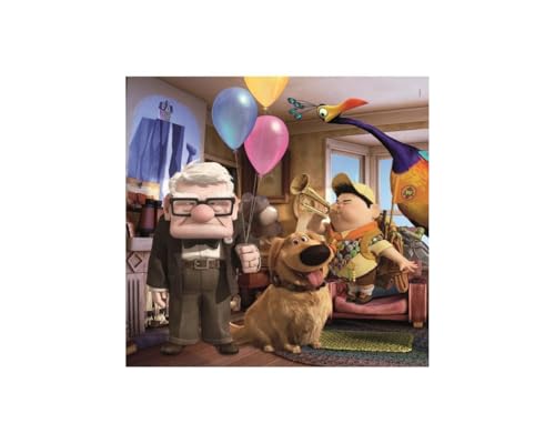 Clementoni Puzzle Enfant 3X48 Pièces Disney Pixar Walt Disney Fabriqué en Italie 25065 - vue 3