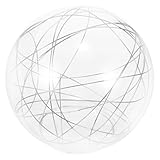 Abat-jour boule en verre – fabriqué en verre, cet abat-jour possède une surface lisse pour une expérience d'utilisation optimale. suspension globe en verre