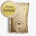 Hycodest Sale Stickers 1 inch Round Labels Free Sample Label Self-Adhesive Sticker 500 pcs, Free Sample Gold