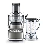 Breville BJB615SHY1BCA1 3X Bluicer Blender & Juicer in one