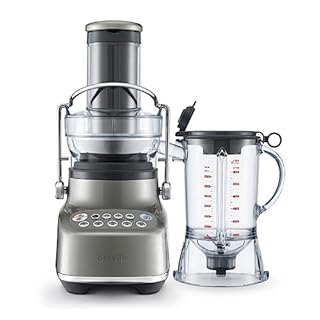 Breville BJB615SHY1BCA1 3X Bluicer Blender & Juicer in one