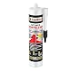 Bitumen-Dickbeschichtung Isolbau Bitumen-Dichtkleber 310 ml