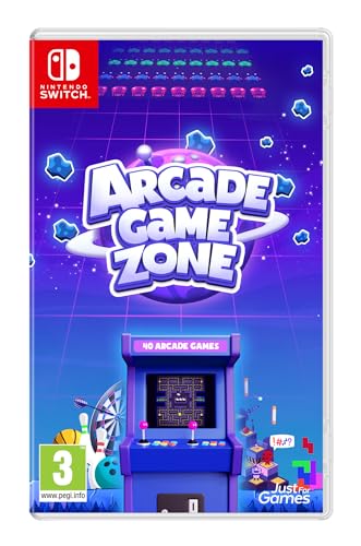 Arcade Game Zone Nintendo Switch - vue 7
