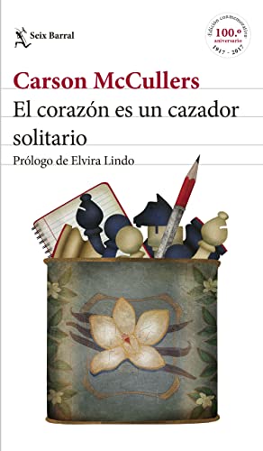 El corazón es un cazador solitario: Prólogo de Elvira Lindo (Biblioteca Formentor)