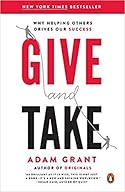 Give and Take cover