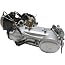GY6 150cc Short Case Engine - CVT Automatic Clutch With Built-in Reverse For ATV & Go Kart