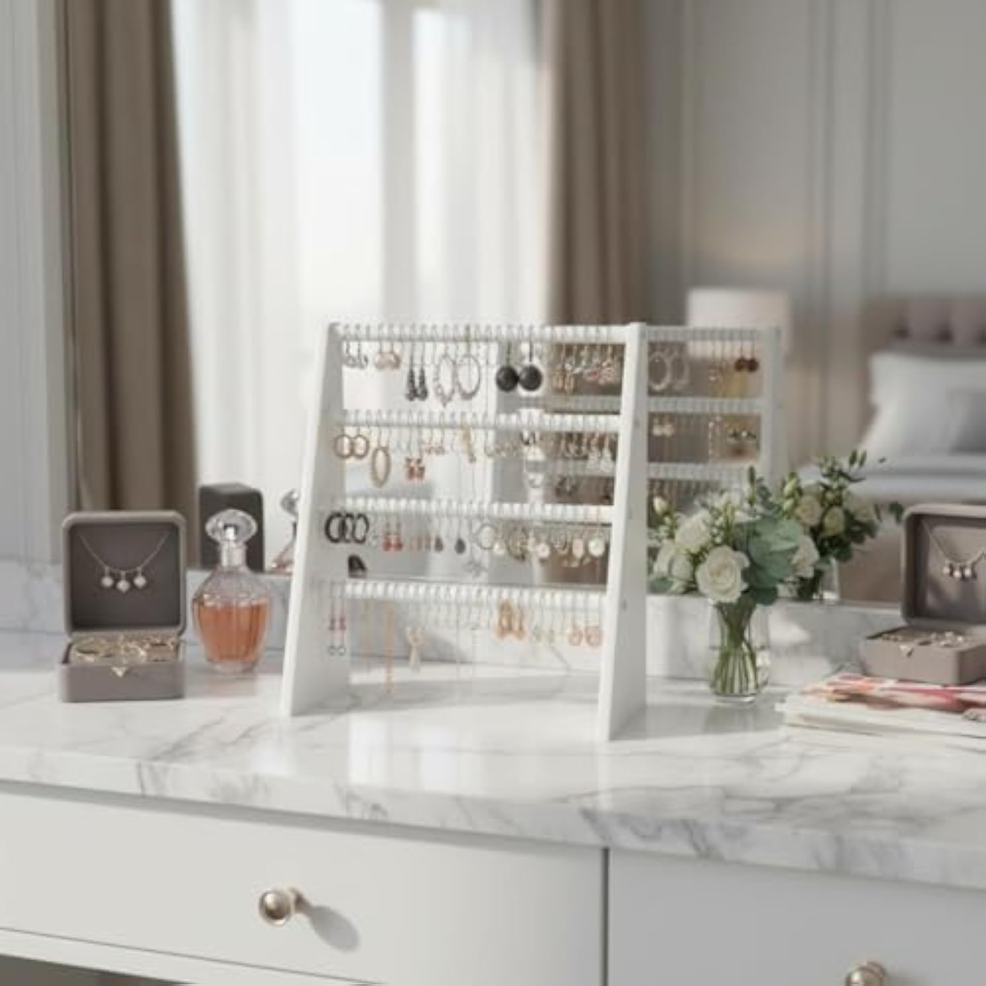 Bead Storage & Display Organizer