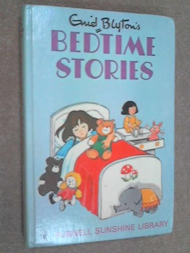 BEDTIME STORIES (Purnell Sunshine Library) B00K345FD0 Book Cover