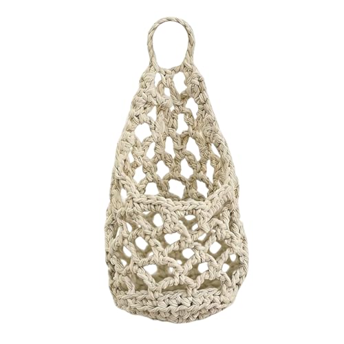 Juego de suspensión para decoración interior, decoración interior, ahorro de espacio para el hogar, soporte de pared para colgar y jardinera de interior, dormitorio, cocina, puerta de salón