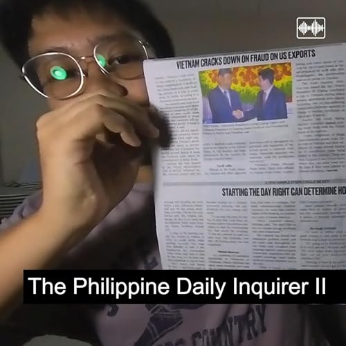 S03E03: The Philippine Daily Inquirer II