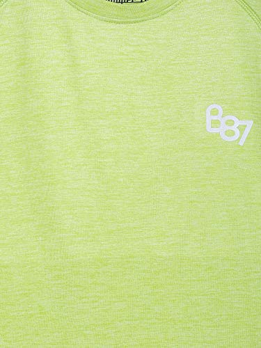 Image of chopper club Boys (5-14 Yrs) Sports T Shirts in Quick Dry Fabric Regular Fit Moisture Wicking Polyester Pack of Tees