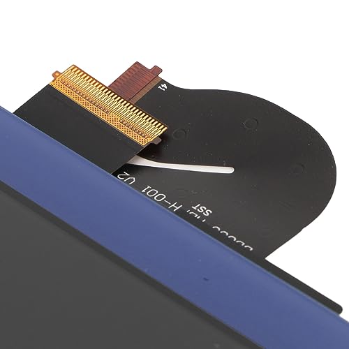 Réparer écran cassé de console Lite avec ce panneau LCD tactile de remplacement bleu foncé - 7