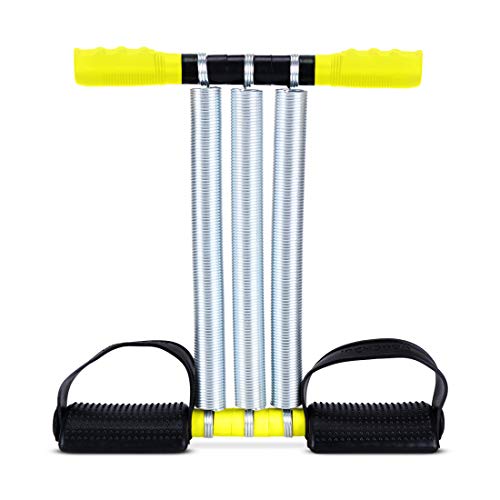 triple spring tummy trimmer