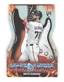 2026 Bowman Power Chords #PC-16 Bryce Eldridge San Francisco Giants MLB Baseball Trading Card