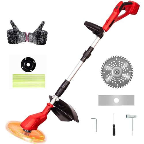 Milwaukee M18 Cordless String Trimmer 8" Brushless Foldable