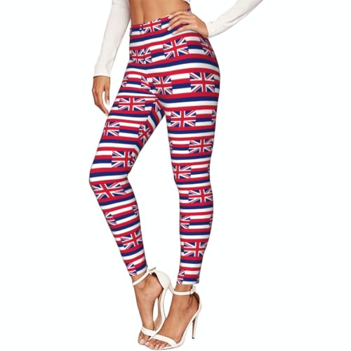 Leggings de compresión de Hawái mallas deportivas suaves entrenamiento mujer