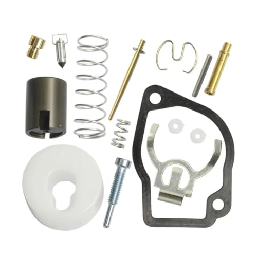Kit réparation carburateur Robin NB411 contre les fuites et démarrages difficiles 49cc