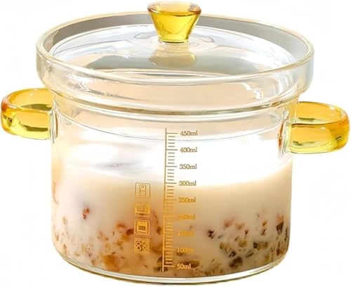 WNRJ �ϔM�K���X�{�E�� ����t�� �ڐ���t�� �d�q�����W�Ή� �X�[�v ������ �����p �����ϐ� ���� �K���X�� �ƒ�p�E�Ɩ��p (450ml) [���s�A���i]