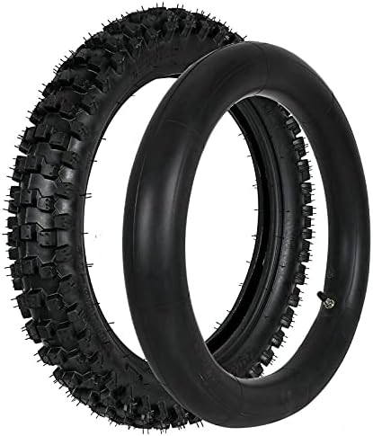 90/100-16 Rear Wheel Tire And Inner Tube For Off Road Dirt Pit Bike Motocross TTR125 CRF150 DRZ125 XR100 KX100 90cc 110cc 125cc 150cc
