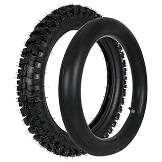 Front Rear Wheel Tire and Tube Set 70/100-19 FrontTire & 90/100-16 Rear Tire for 50cc-150cc Off Road Dirt Pit Bike Motocross TTR125 CRF150 DRZ125 XR100 KX100
