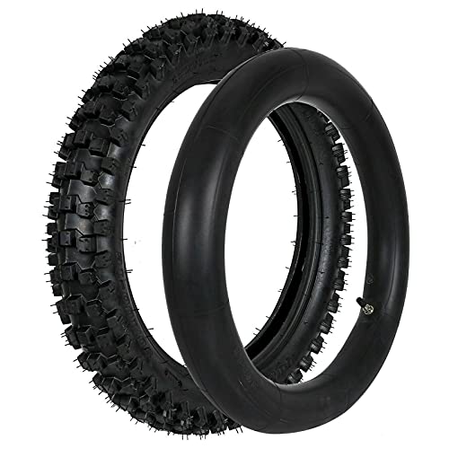 Moforchory 70/100-19 Front Tire Set