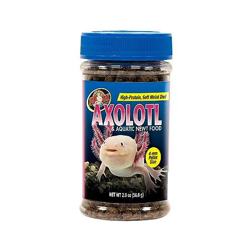 Zoo Med Axolotl & Newt Food