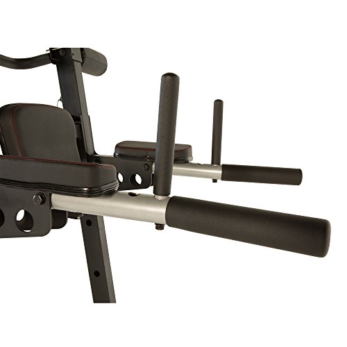 Fitness Reality X-Class High Capacity Multi-Function Power Tower