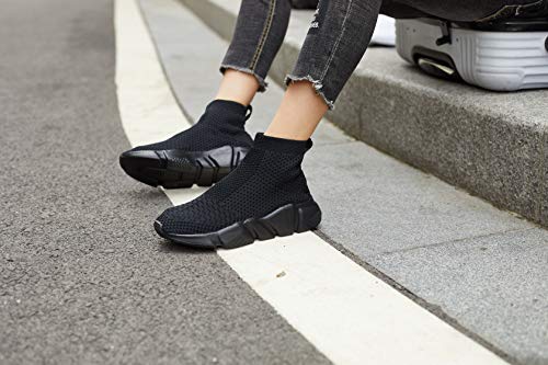 Casbeam Womens Running Shoes Ladies Slip on Tennis Walking Sneakers Lightweight Breathable Comfort Work Gym Trainers Stylish Shoes3